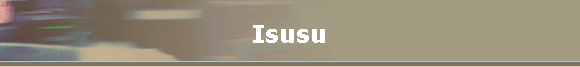 Isusu